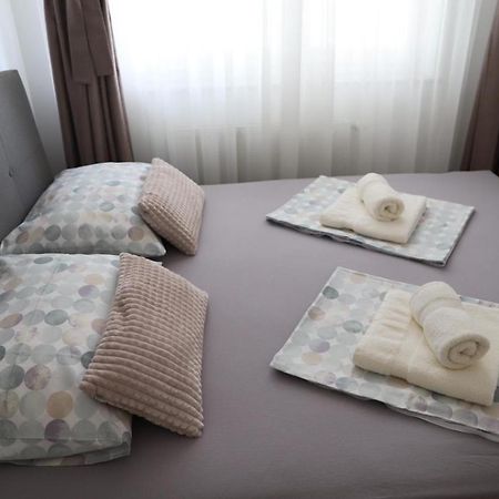 Apartment Queen Zagreb Extérieur photo