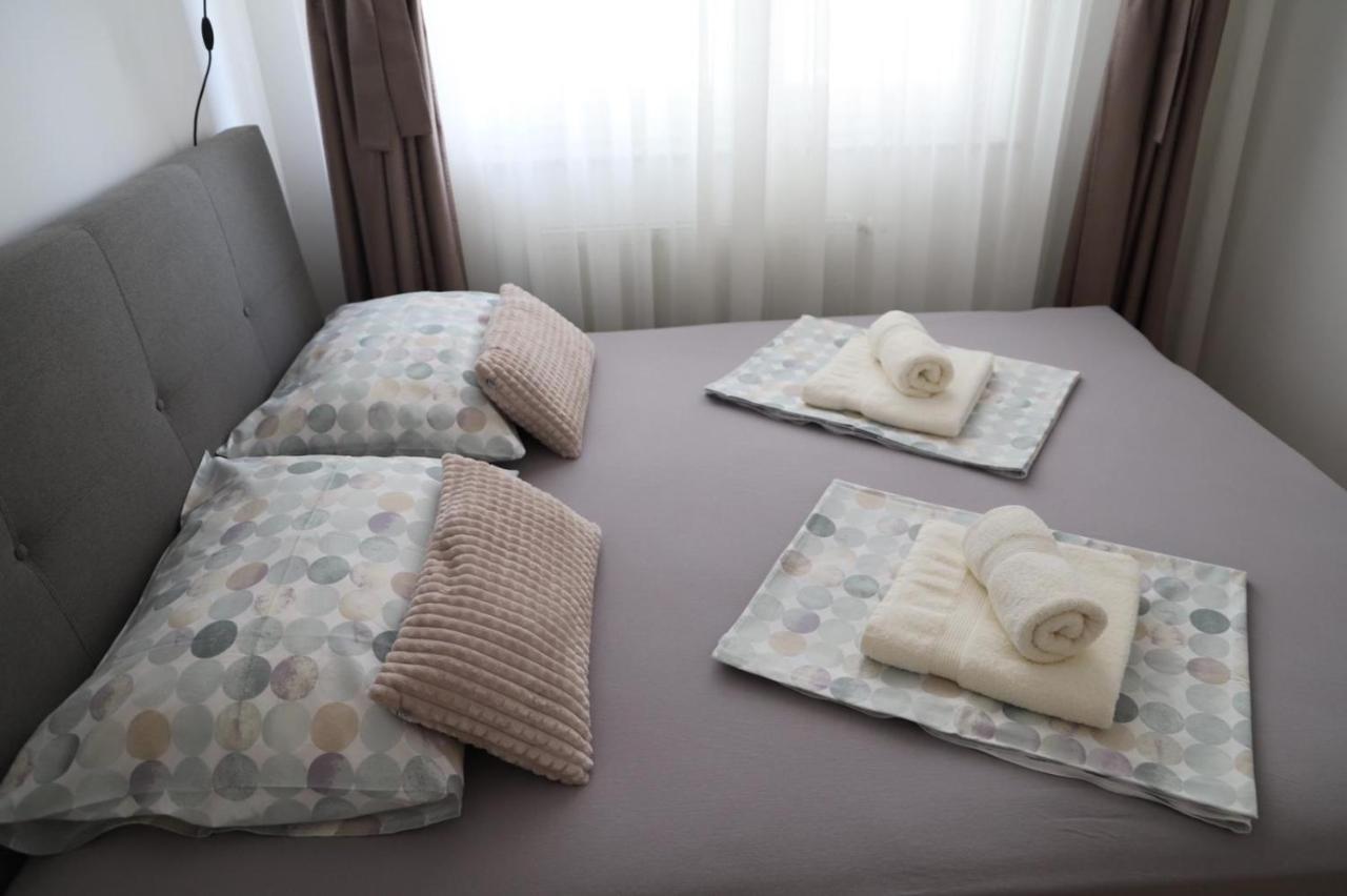 Apartment Queen Zagreb Extérieur photo