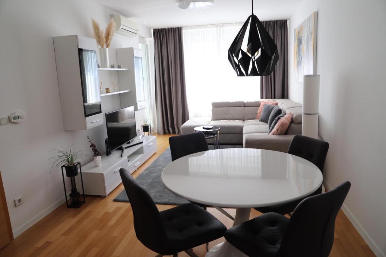 Apartment Queen Zagreb Extérieur photo