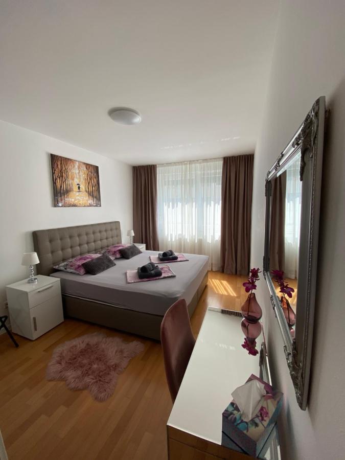 Apartment Queen Zagreb Extérieur photo