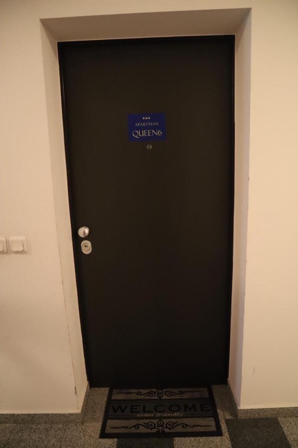 Apartment Queen Zagreb Extérieur photo