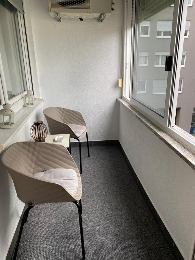 Apartment Queen Zagreb Extérieur photo