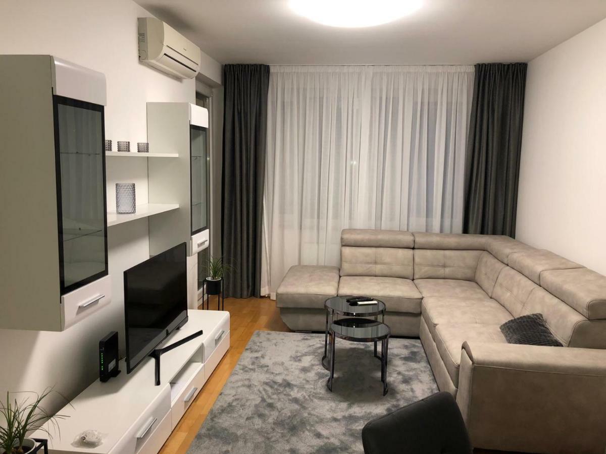Apartment Queen Zagreb Extérieur photo
