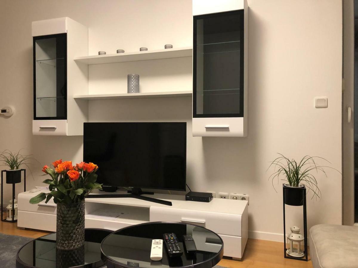 Apartment Queen Zagreb Extérieur photo