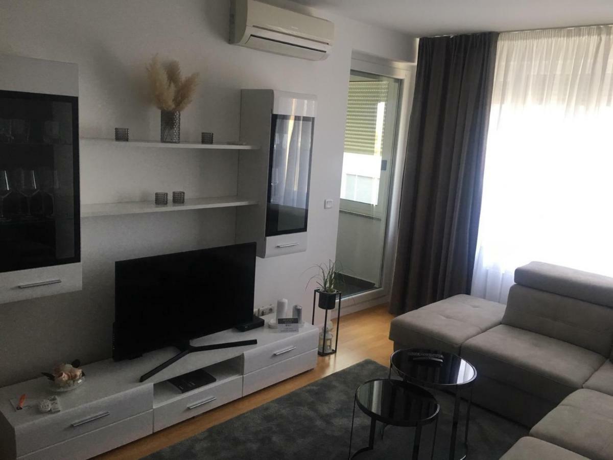 Apartment Queen Zagreb Extérieur photo